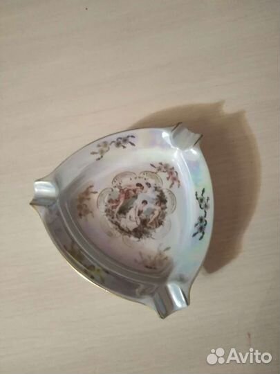 Пепельница гдр