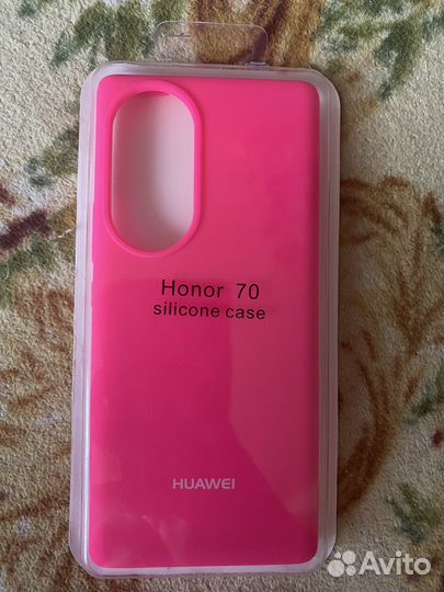 Чехол на Honor 70