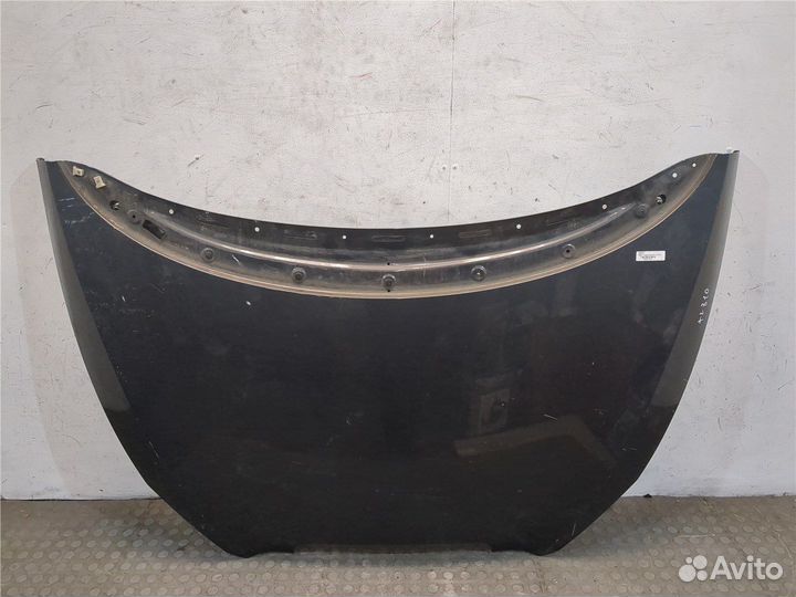 Обшивка капота Seat Altea, 2009