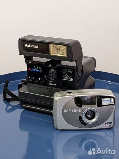 Фотосессия на Polaroid в Сочи