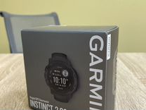 Garmin Instinct 2 Solar Graphite