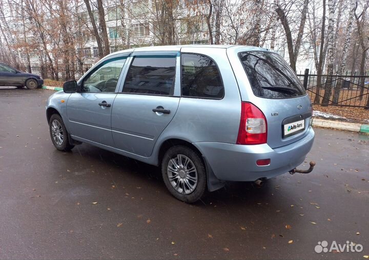 LADA Kalina 1.6 МТ, 2011, 254 000 км