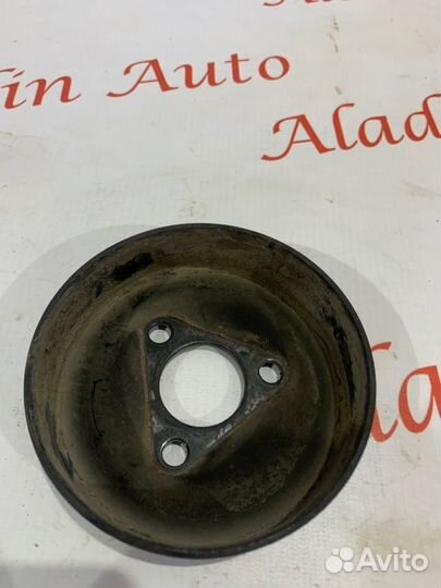 Шкив помпы Ford Mondeo 4 2.3