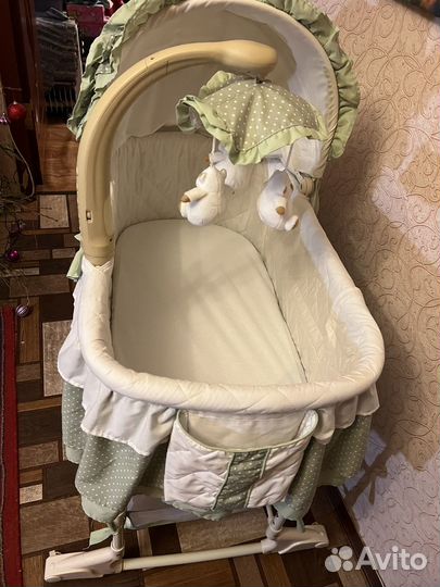 Люлька-кроватка