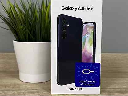 Samsung Galaxy A35, 8/128 ГБ