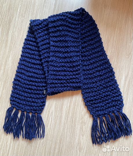 Шарф H&M большой зимний