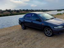 Mazda 323 1.5 MT, 1996, 123 456 км, с пробегом, цена 155 000 руб.