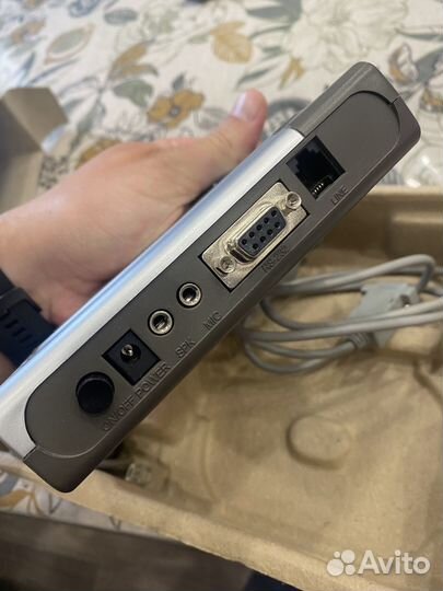 Модем D-Link Modem DFM 562E