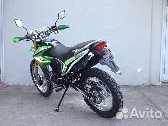 Мотоцикл vento Enduro CG300 - 300cc