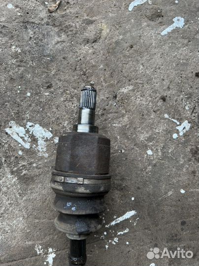 Hyundai sonata 4 левый привод с АКПП