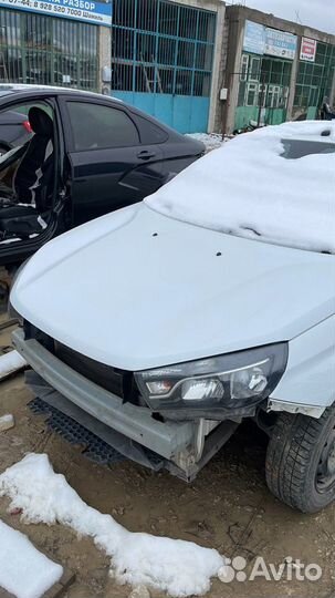 Веста Разбор