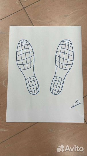 Бумажные коврики