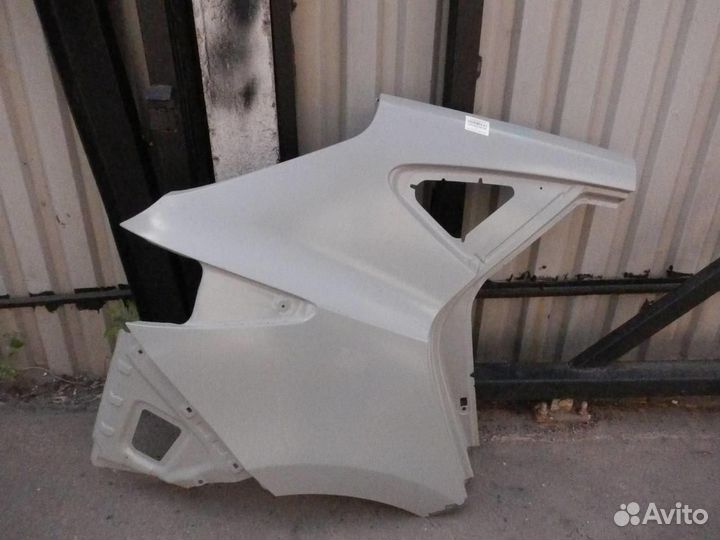 Крыло заднее правое Hyundai ix35