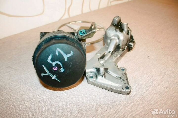 Корпус масляного фильтра om642