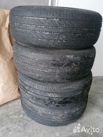 Yokohama Geolandar A/T G015 225/60 R18