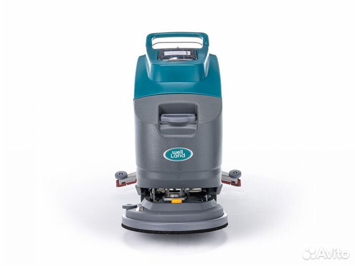 Поломоечная машина wellland F50PL