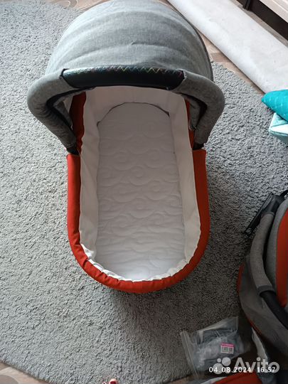 Коляска 3 в 1