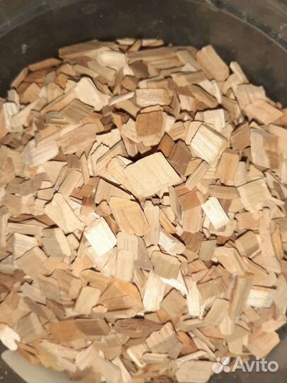 Щепа ольхи для копчения