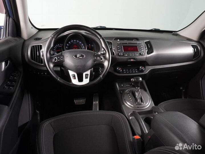 Kia Sportage 2.0 AT, 2012, 167 983 км