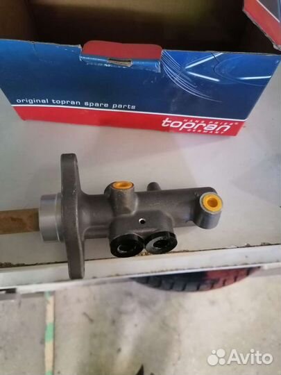 Тормозной цилиндр