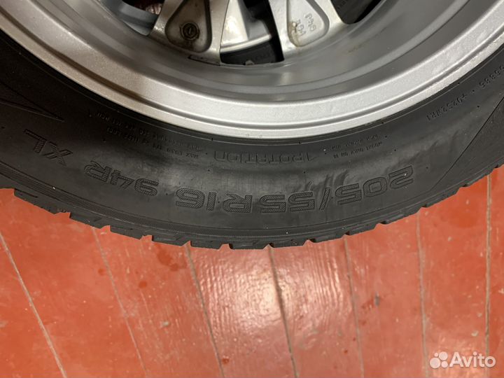 Колеса r16 Toyota