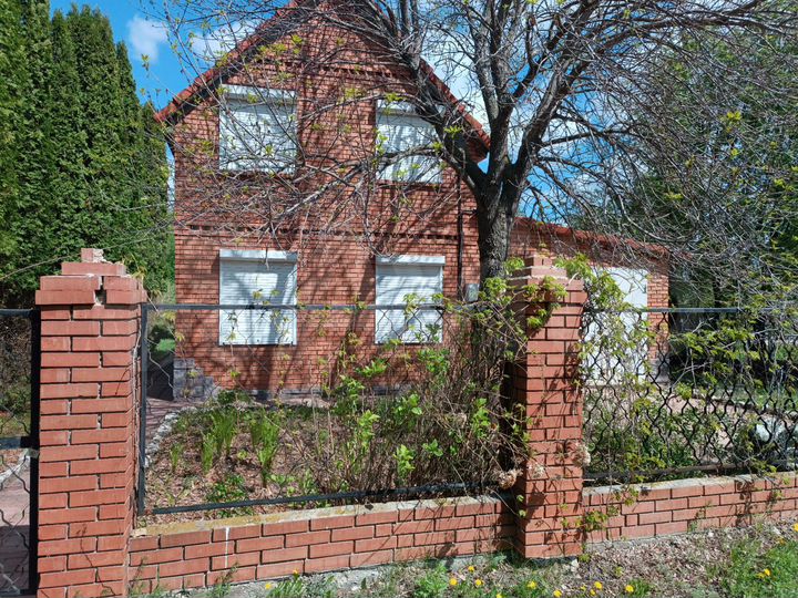 Дача 67 м² на участке 8,7 сот.