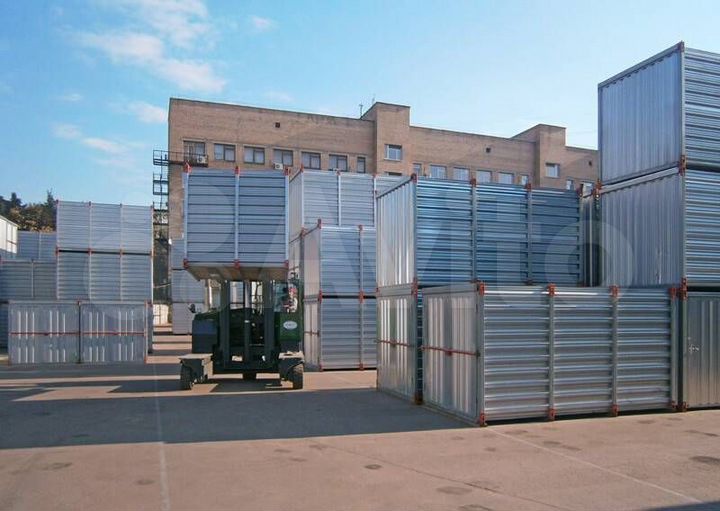 Склад для хранения мебели при ремонте