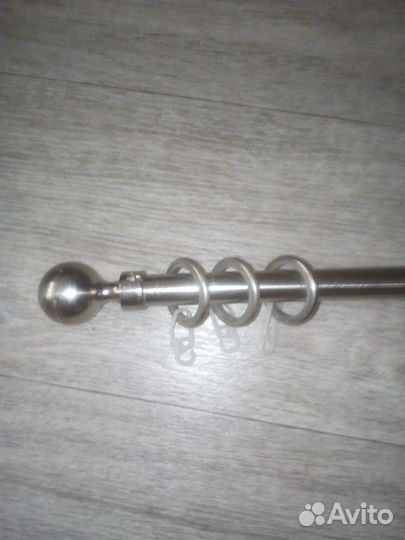 Карнизы для штор настенный