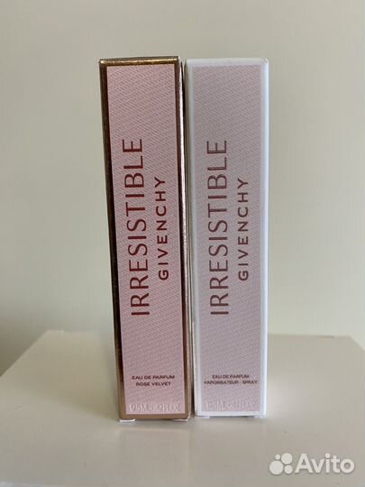 Парфюмерная вода Givenchy Irrisistible оригинал