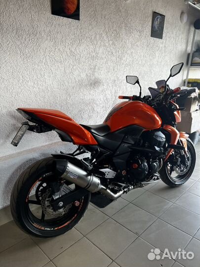 Kawasaki z750