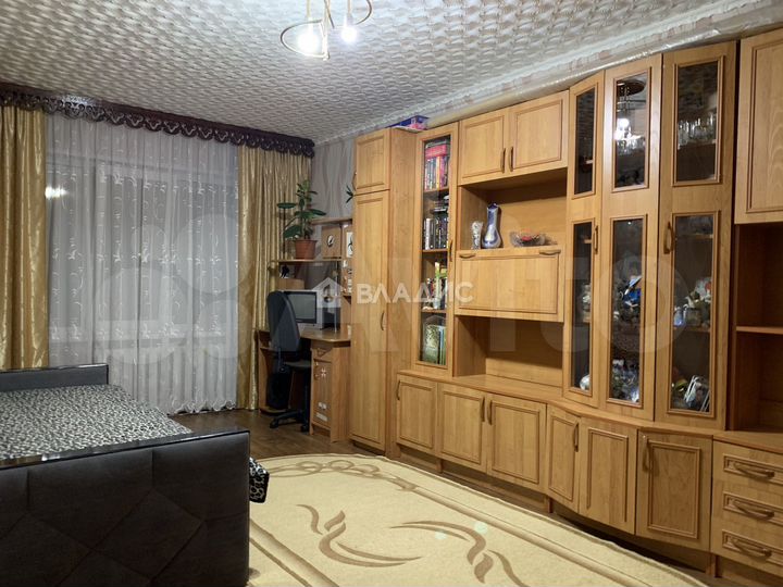 2-к. квартира, 44,2 м², 1/5 эт.