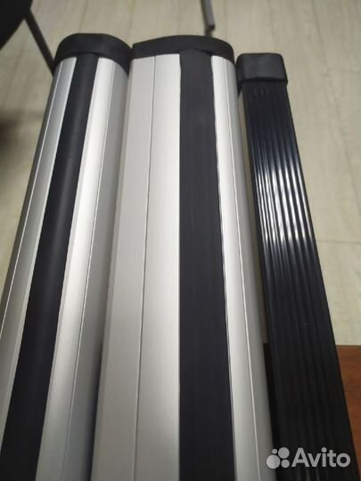 Поперечины на крышу