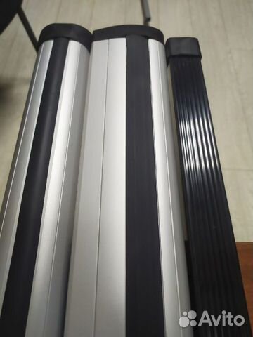 Поперечины на крышу