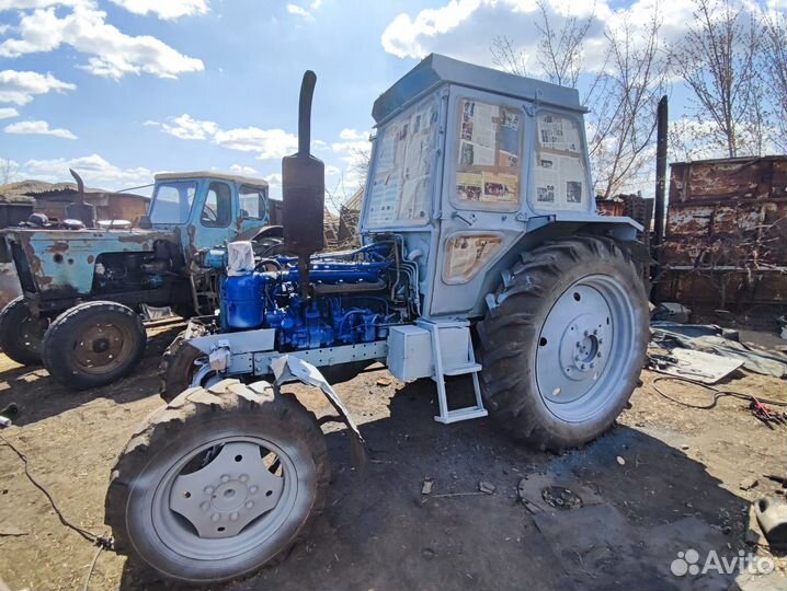 Трактор ЛТЗ 55А, 1993