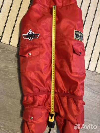 Собачий комбинезон