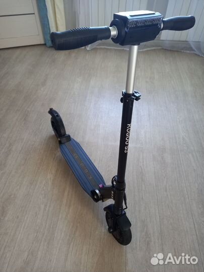 Электросамокат kugoo s3 бу
