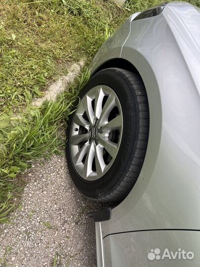 Колеса р17 5 112