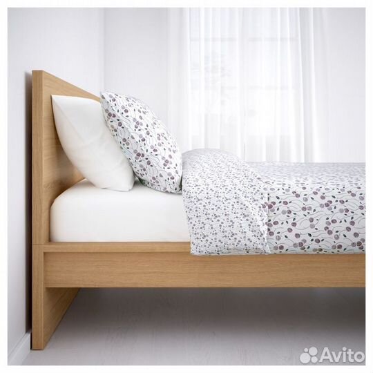 Кровать IKEA malm 160*200