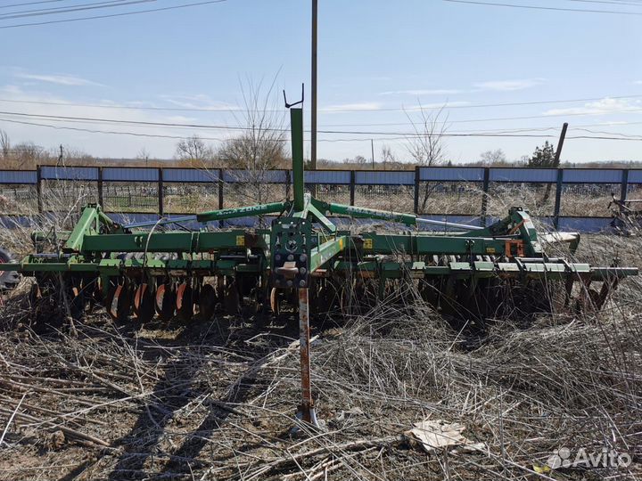 Борона Amazone Catros, 2007