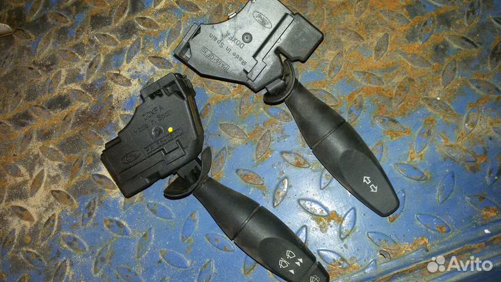 Форд фокус 1-2 подрулевой переключатель