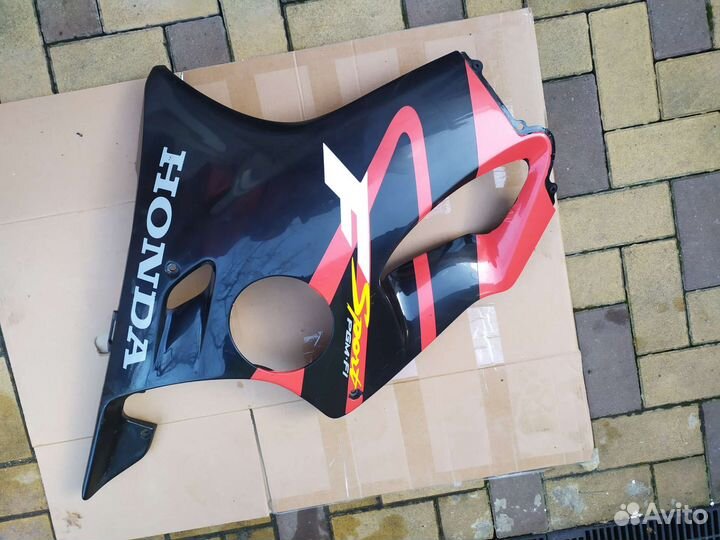 Комплект пластика для Honda CBR 600 F4