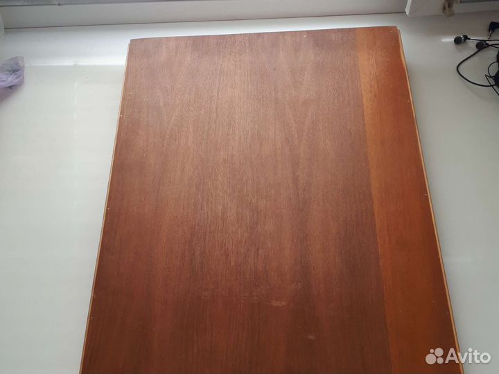 Поднос сервировочный дерево