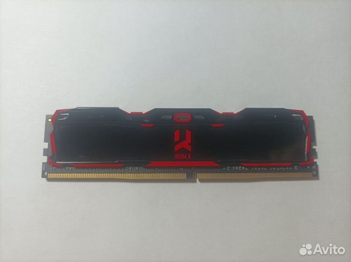 Оперативная память ddr4 8gb 3000