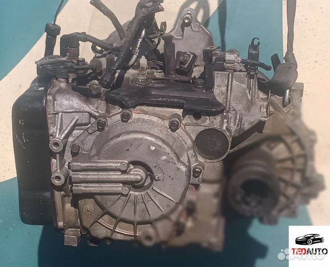 Коробка передач автоматическая (АКПП), Hyundai Tucson 1 2006