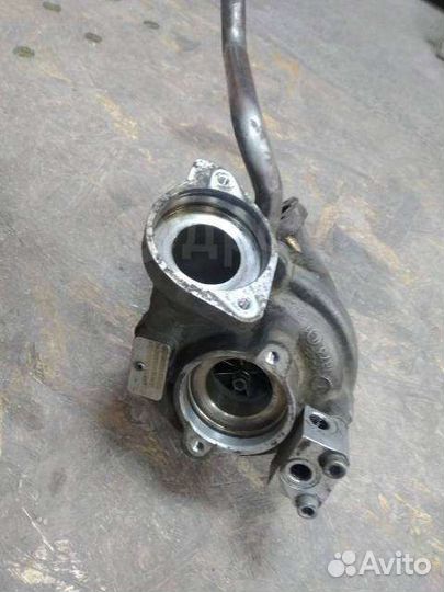 Турбина BMW x5 x6 e70 e71