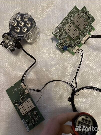 Фара рест jaguar xf