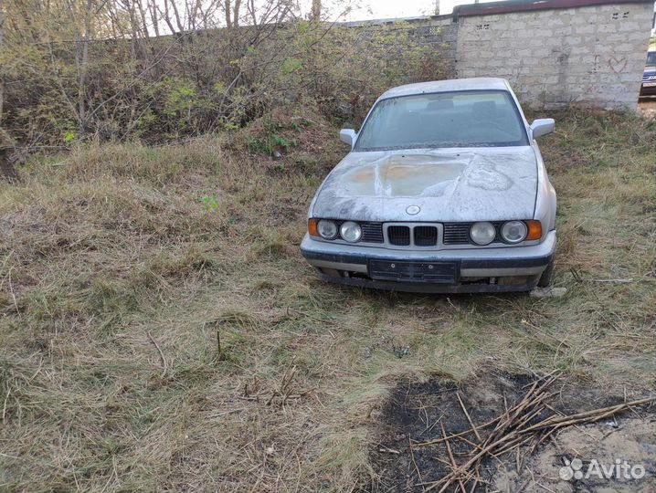 Разбор Bmw 5 e34