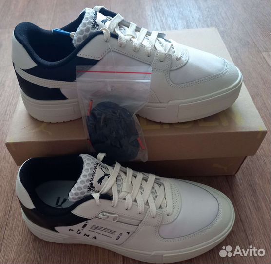 Кроссовки puma CA Pro Re