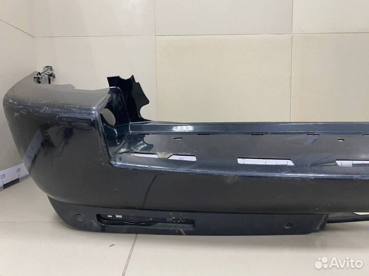 Бампер задний Land Rover Range Rover Sport