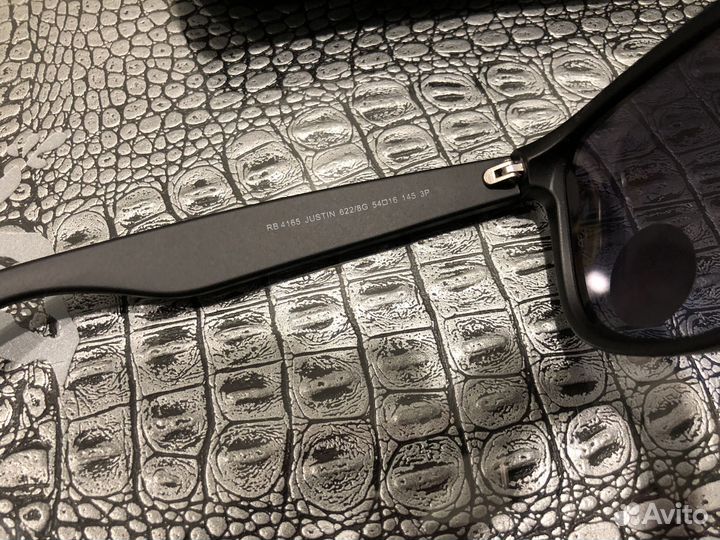 Очки ray ban wayfarer